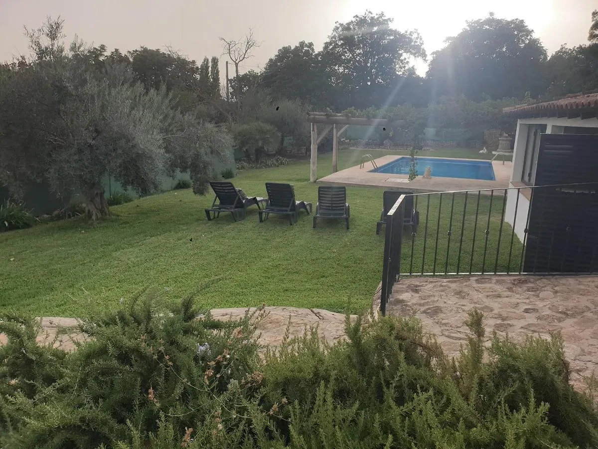 Casa Rural Los Morales Ronda Tatil Evi