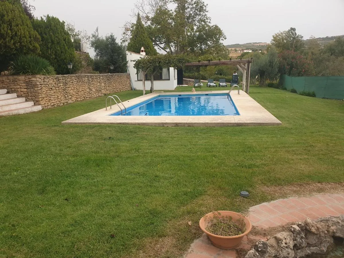 Casa Rural Los Morales Ronda