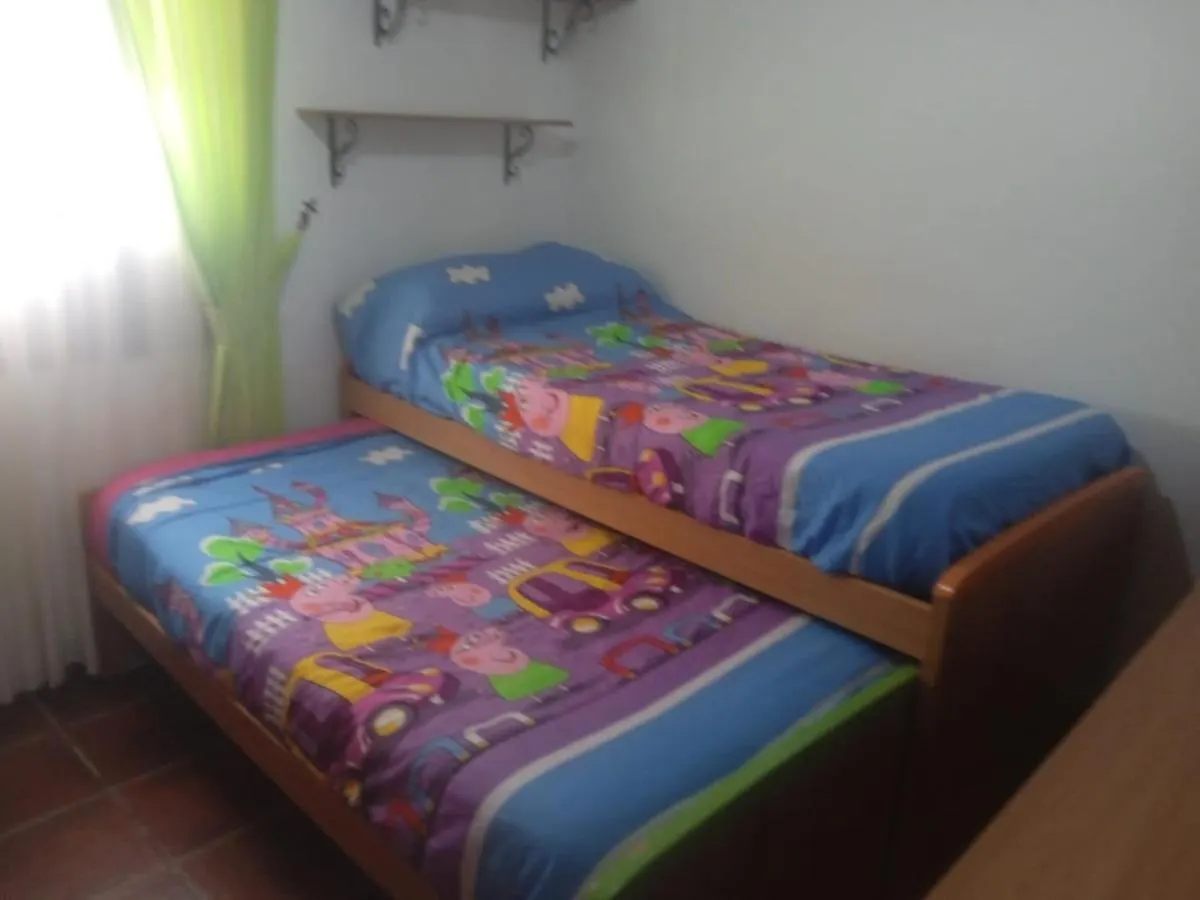 Tatil Evi Casa Rural Los Morales Ronda