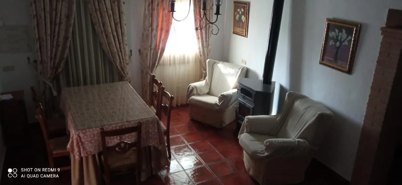 Tatil Evi Casa Rural Los Morales Ronda