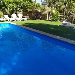 La Casita De Madera Sijuela Ronda