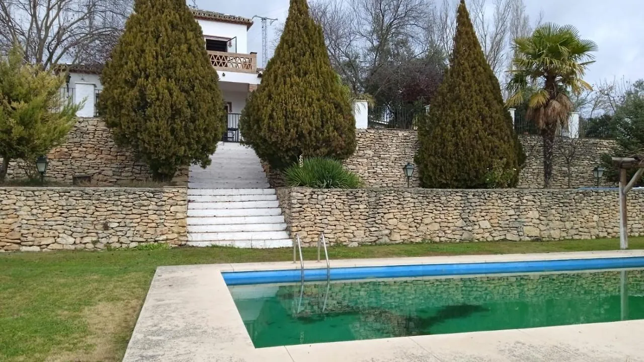 Holiday home Casa Rural Los Morales Ronda Spain