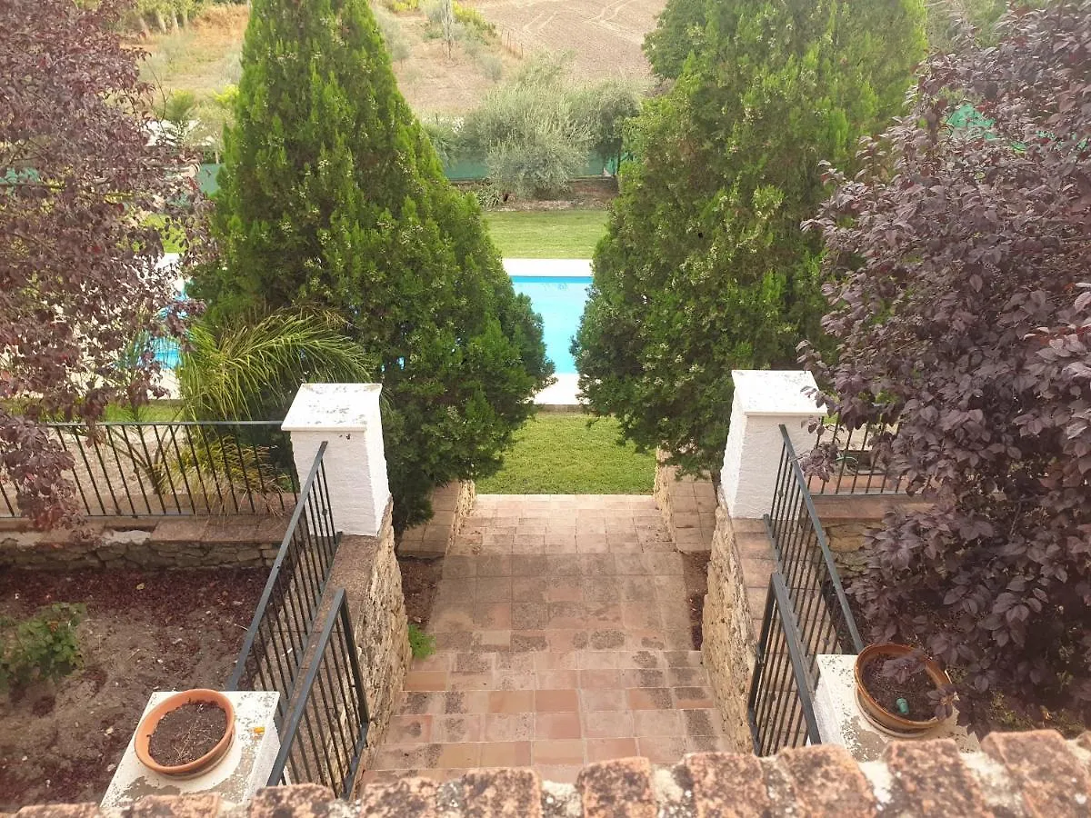 Holiday home Casa Rural Los Morales Ronda Spain
