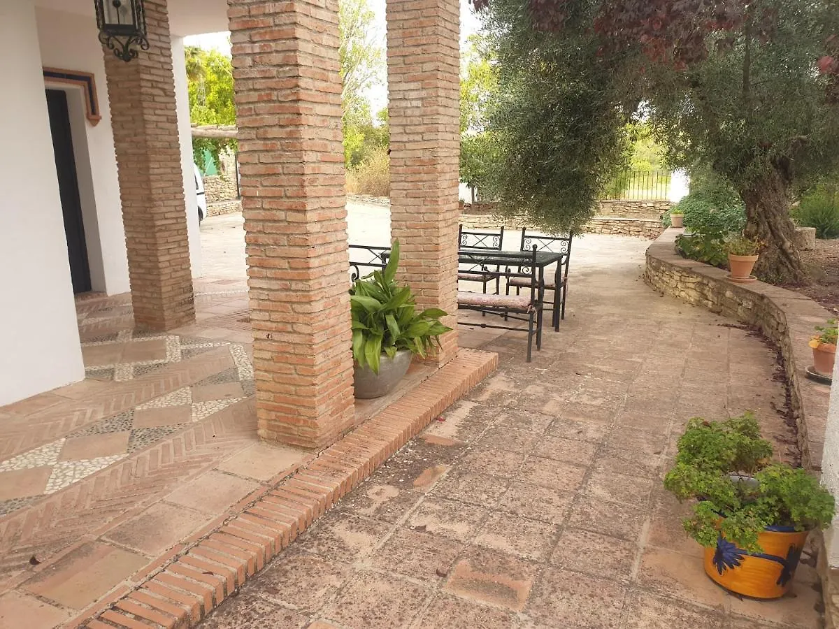 Casa Rural Los Morales Ronda
