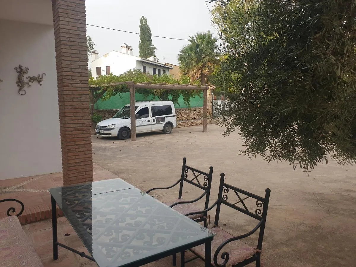 Holiday home Casa Rural Los Morales Ronda