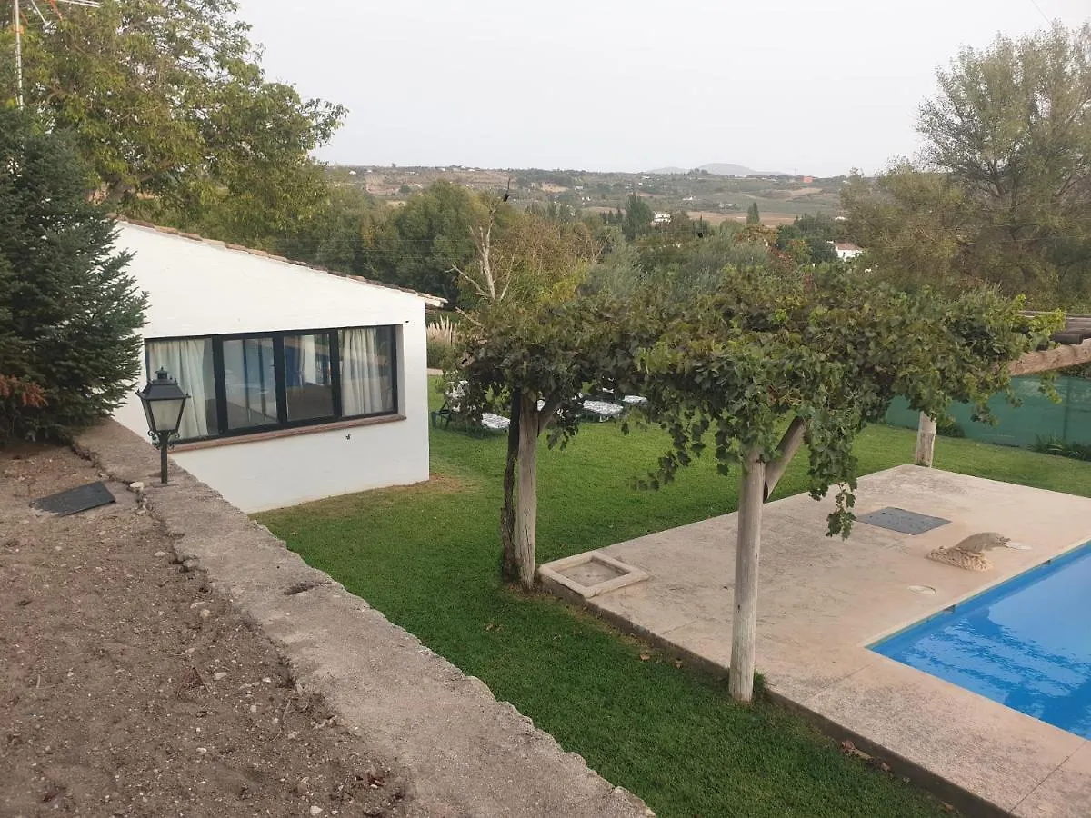 Casa Rural Los Morales Ronda 0*,