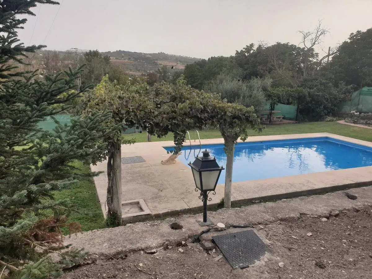 Casa Rural Los Morales Ronda