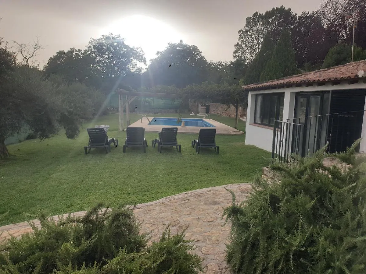 Holiday home Casa Rural Los Morales Ronda