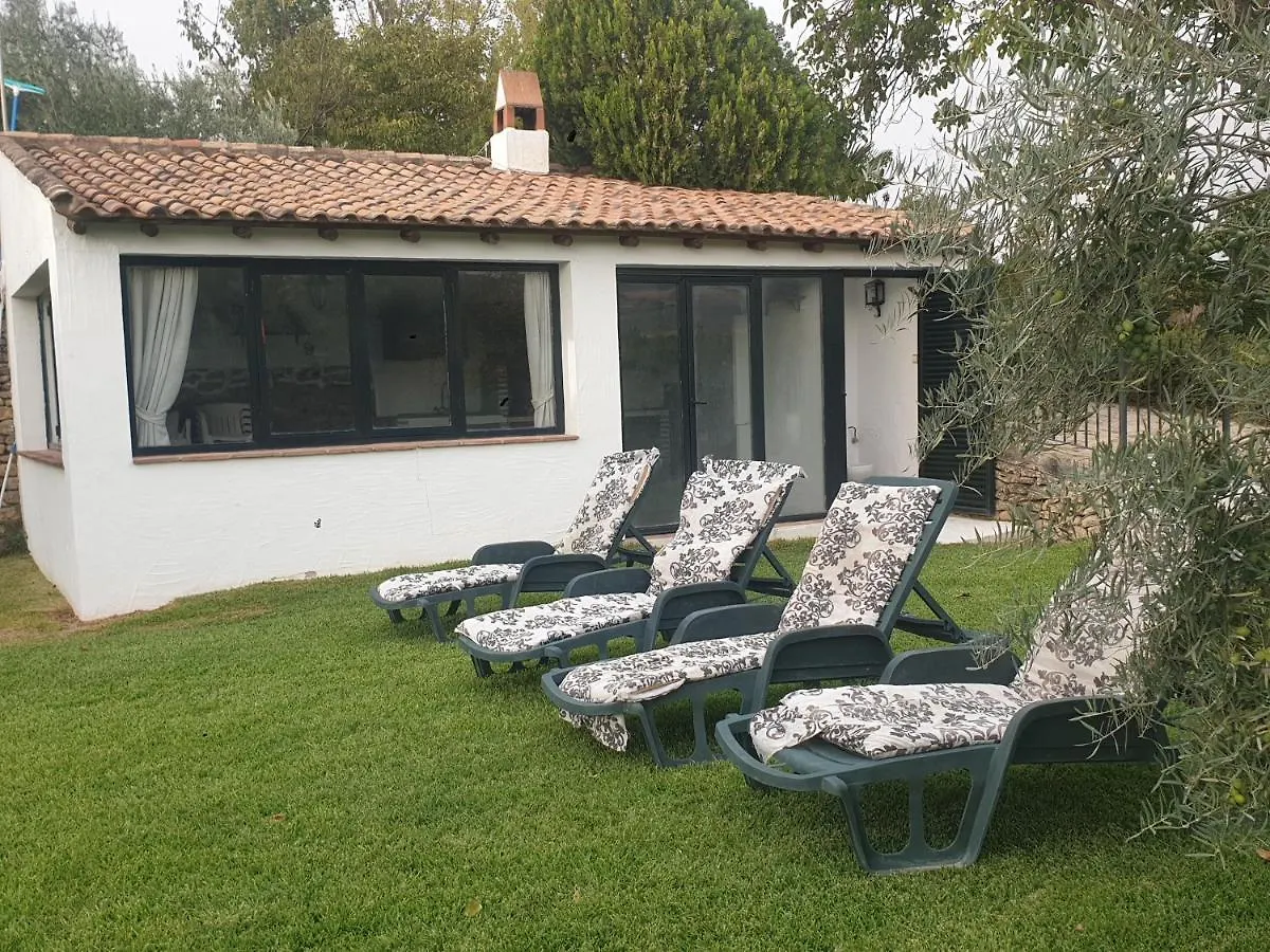 Casa Rural Los Morales Ronda Spain