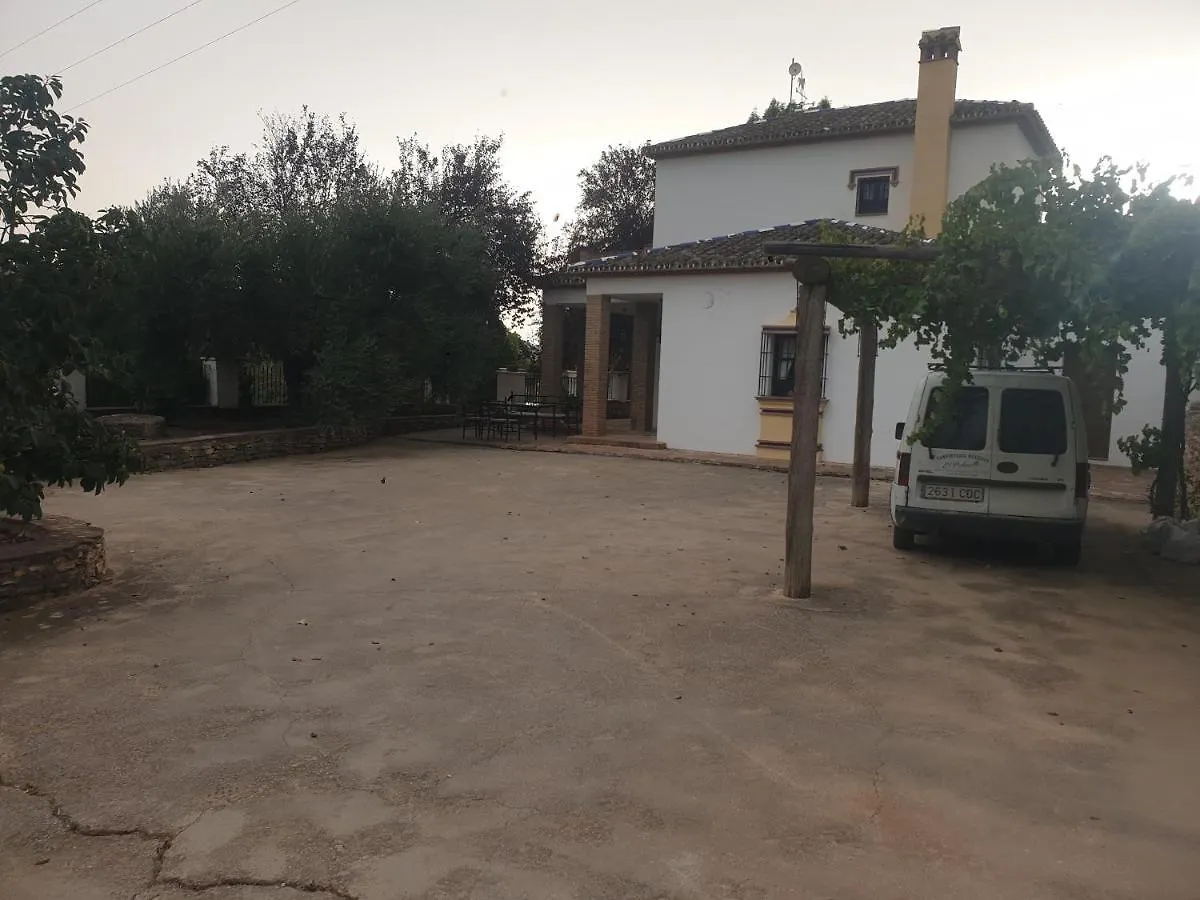 Casa Rural Los Morales Ronda 0*,  Spain
