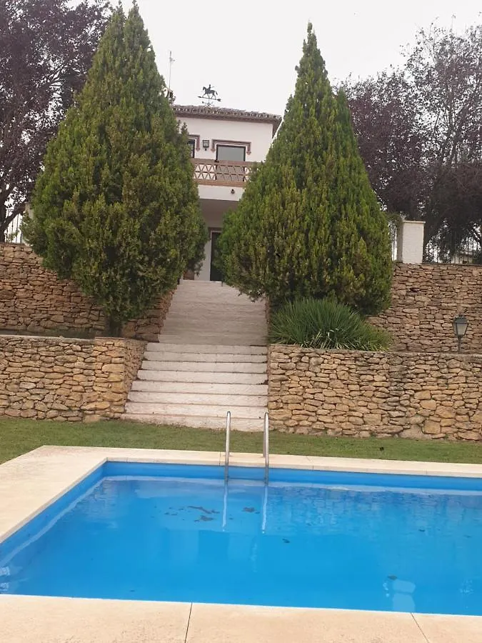 Casa Rural Los Morales Ronda