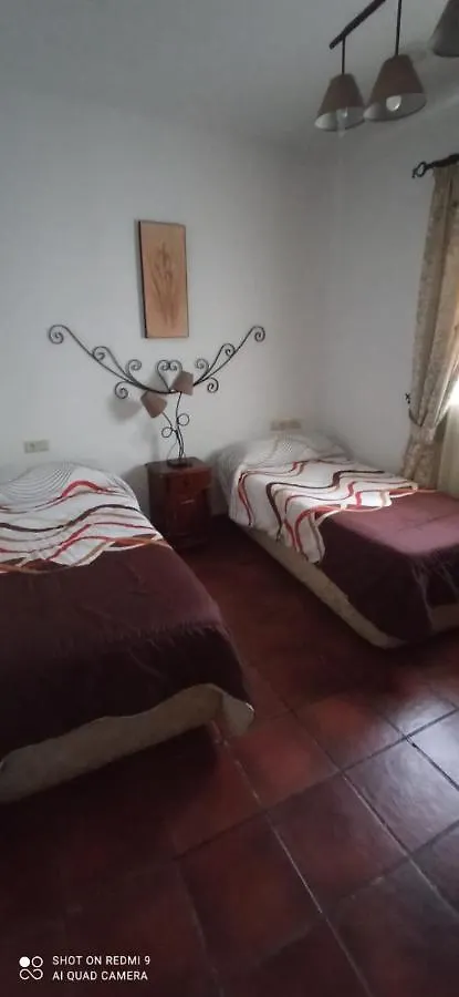 Casa Rural Los Morales Ronda