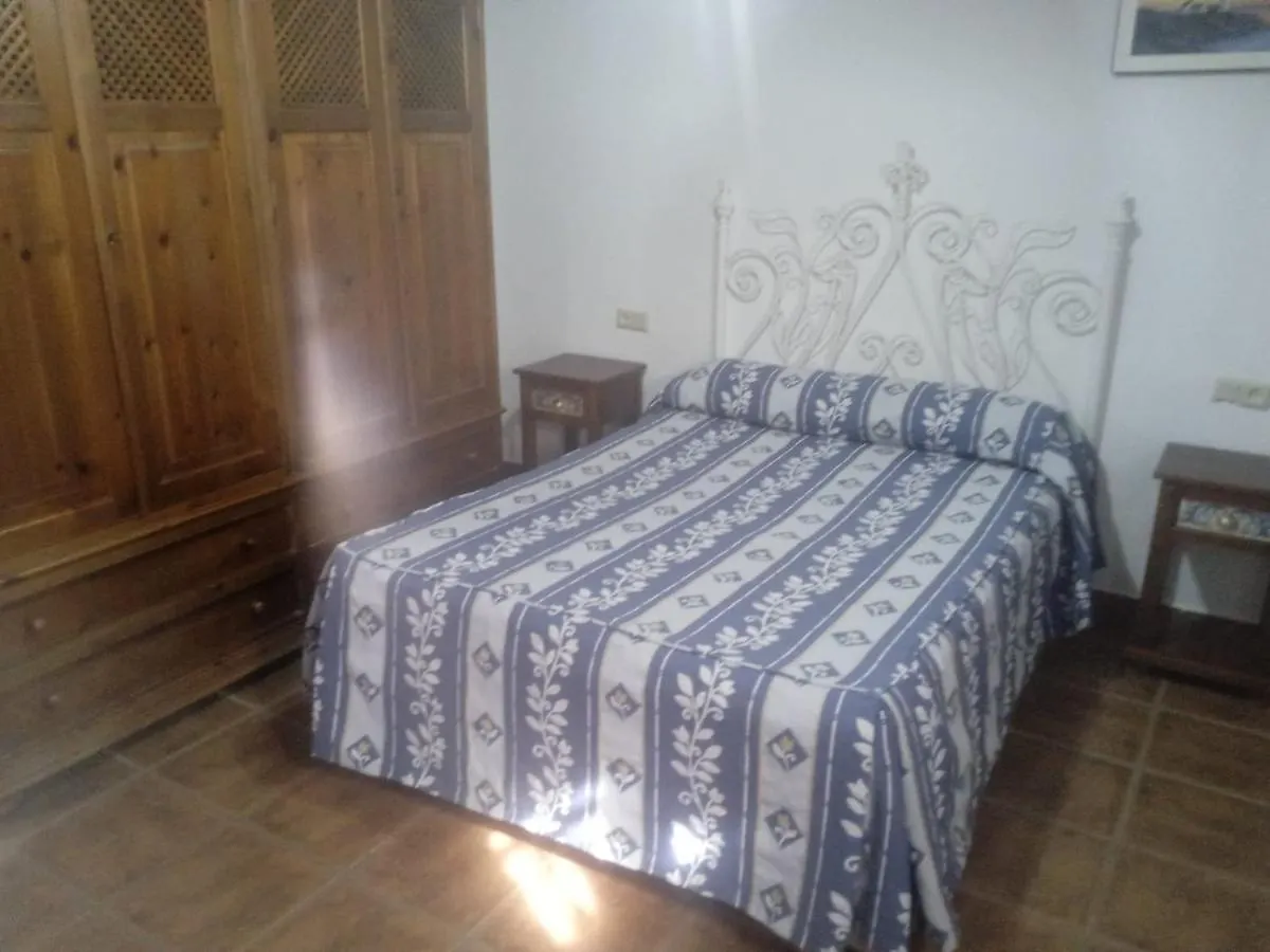 Casa Rural Los Morales Ronda Holiday home