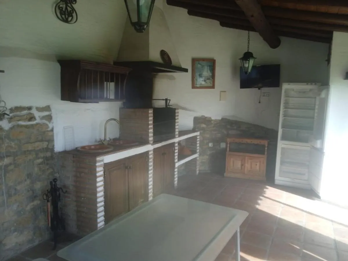 Casa Rural Los Morales Ronda 0*,